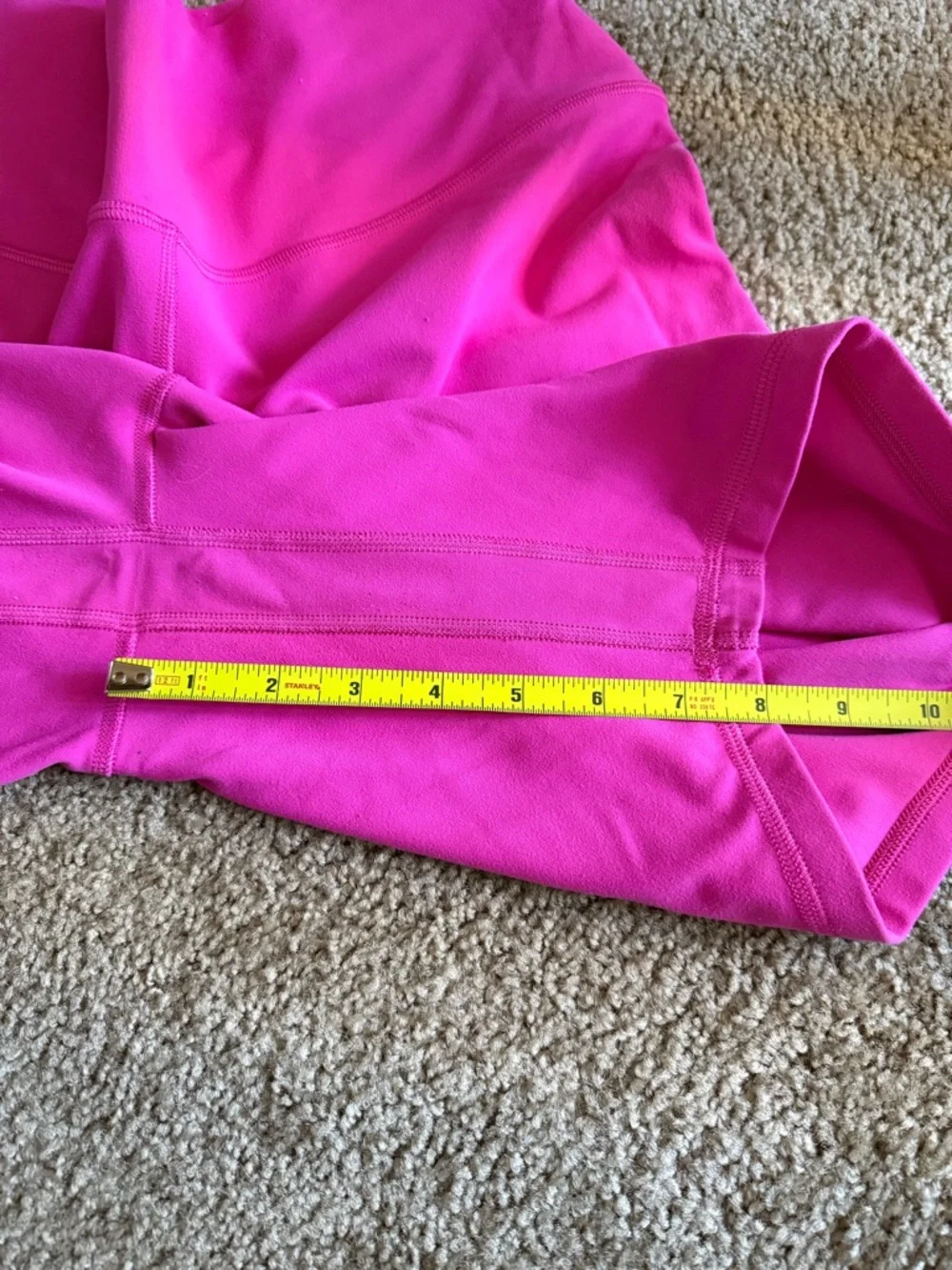 Lululemon Align Shorts 🩷 - Picture 4 of 5